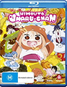 Himouto! Umaru-chan - Complete Season 1 (Blu-Ray)